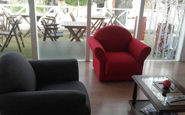 Terrazas de Alem Hotel Boutique