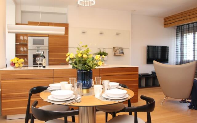 Городские апартаменты Таллина