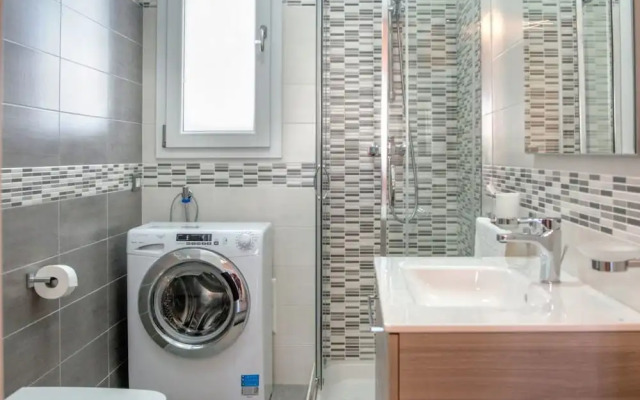 Bilocale Torre Lapillo Beach Apartment