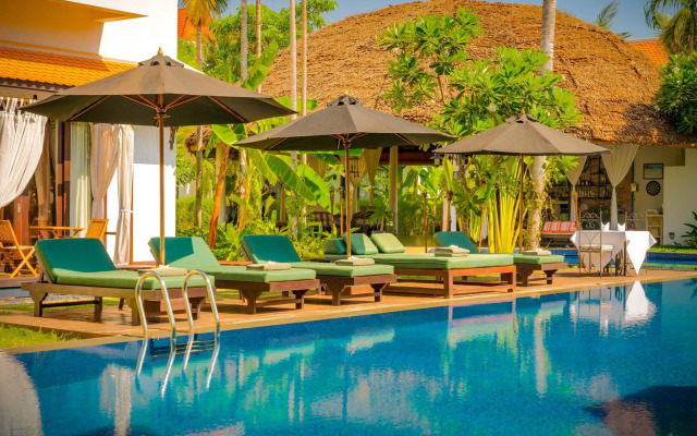 The Embassy Angkor Resort & Spa