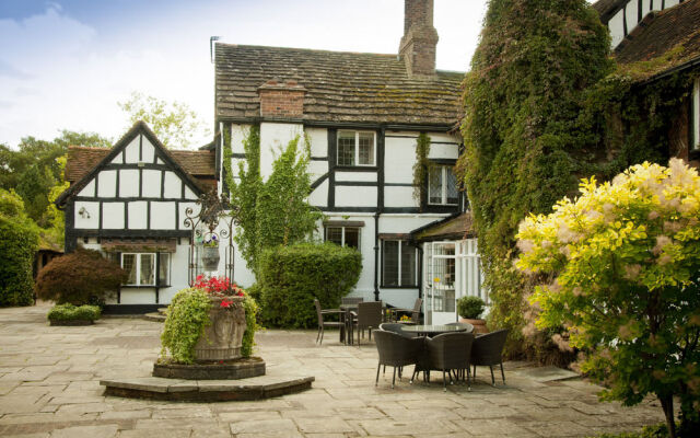 Ghyll Manor Country Hotel