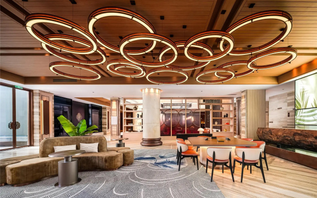 Hilton Garden Inn Zhoushan Mount Putuo