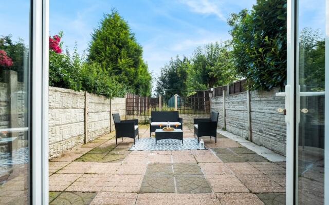 Superb House in North Birmingham