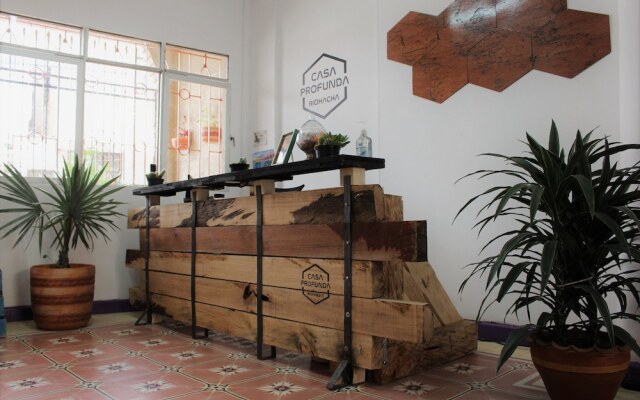 Casa Profunda Hostel