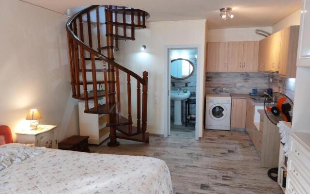 Periklis Beach house