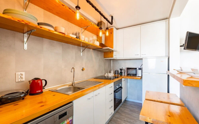 Casa da Música 5th High