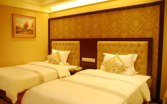 Mingcheng Fangzhou Hotel