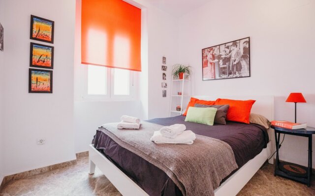 Apartamento Cadiz Cinema