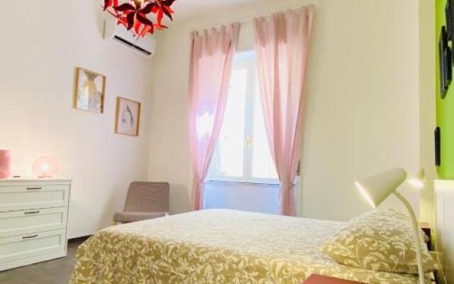 Flat 3 bedrooms 2 bathrooms - Salerno
