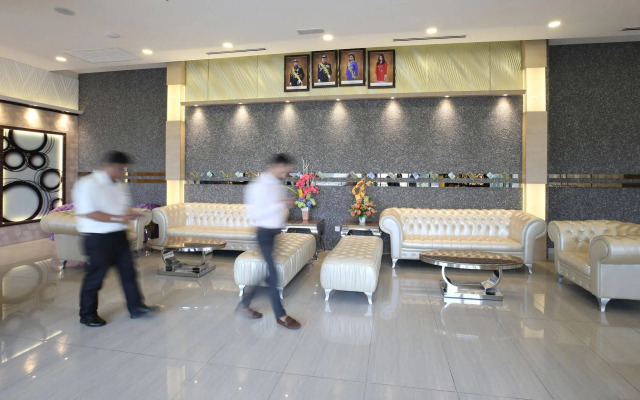 SEM9 Senai ''Formerly Known as Perth Hotel"