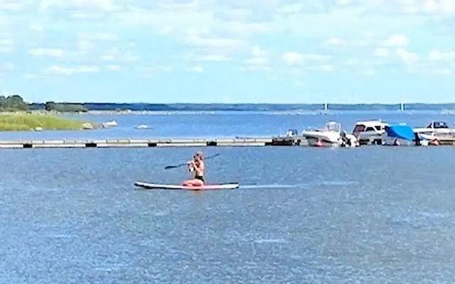 6 Person Holiday Home in Solvesborg