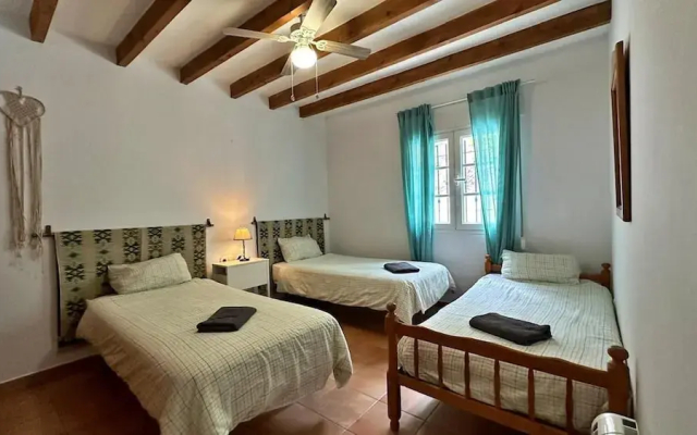 Competa Dream Villa With 7 Bedrooms