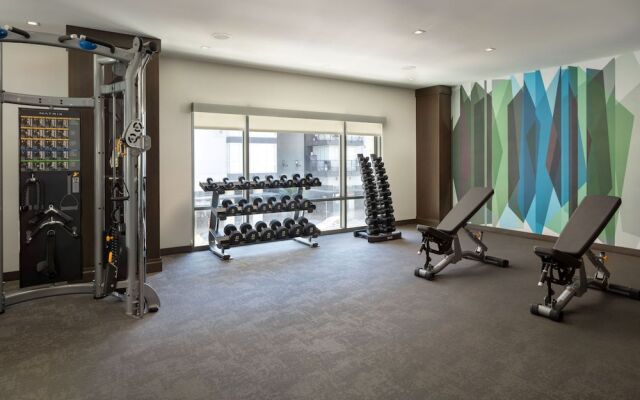 Residence Inn Oakland Downtown