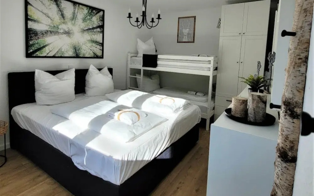 Apartment in Winterberg Near Bobsleigh Run