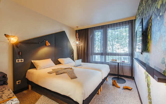 Ibis Styles Rouen Centre Rive Gauche
