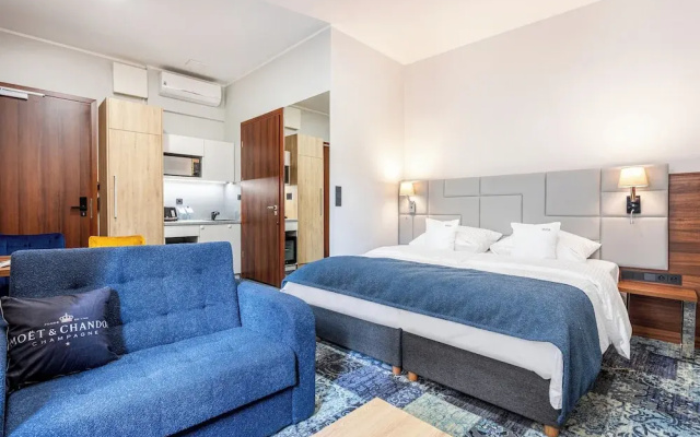 Apartamenty Browar Old Town Poznań