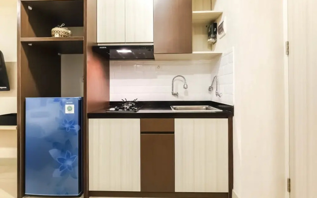 City View Studio Apartment @ Grand Kamala Lagoon