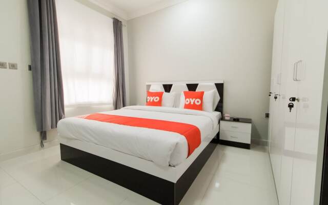 OYO 106 Muscat Grand Hotel Apartment