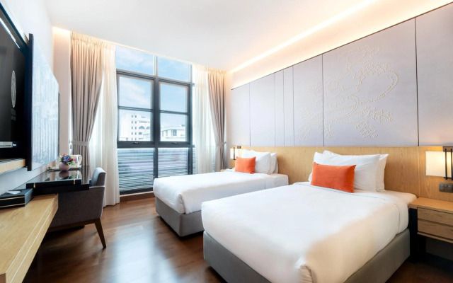 Victoria Garden Hotel