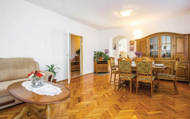 Awesome Home in Senj With Wifi and 3 Bedrooms