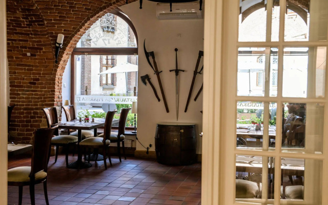 Hotel Polski Pod Białym Orłem