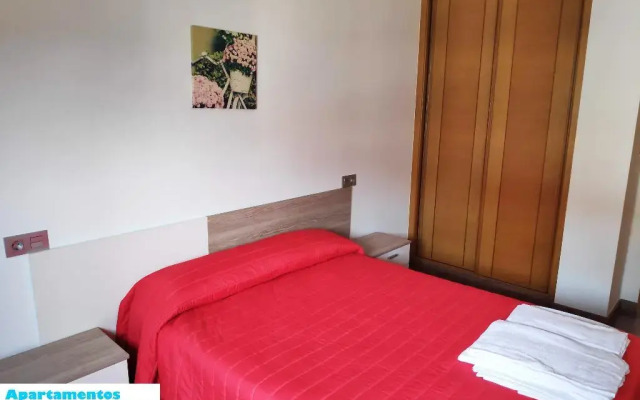 Apartamentos Revolta Sanxenxo 3000