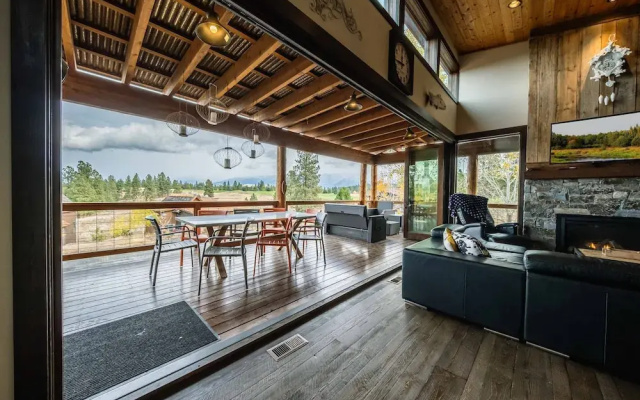 Treehouse at the Wilderness Club
