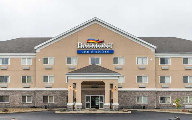 Baymont Inn & Suites Indianapolis Northeast
