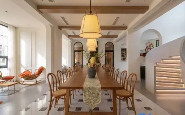 Shanghai In Prime Years  Countryside  Home Hotel