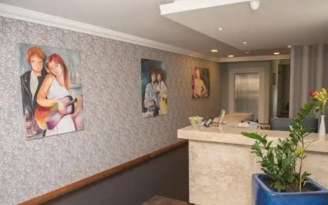 Residencial Flat Villa Rosa