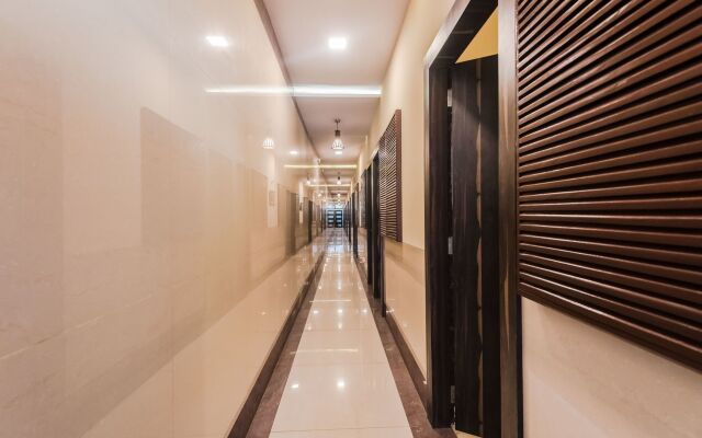 Oyo 7879 Golden Tulipz Boutique Hotel