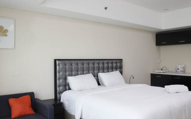 Strategic Studio Room Tamansari La Grande Apartment