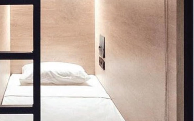 The Capsule Inn Pasar Turi