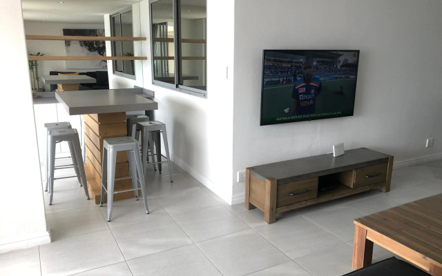 503 Marbella Beachfront Apartment