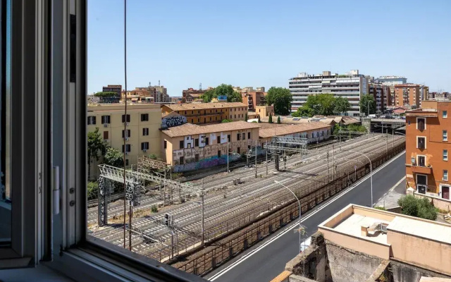 Via Casilina 161 in Rome