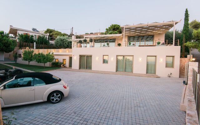 Villa Blue Coast Lagonissi