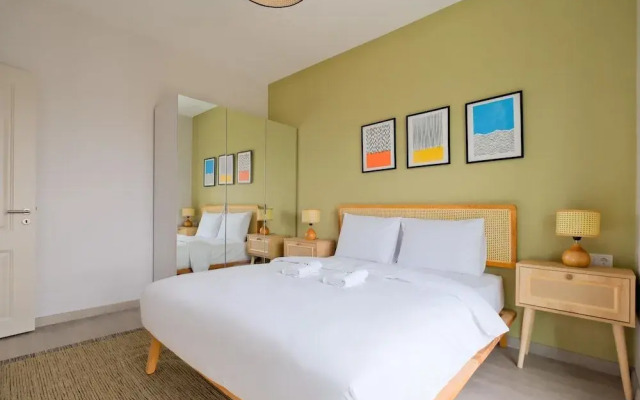 Avrasya Basaksehir Residence by NewInn