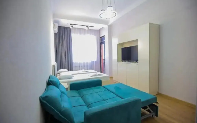 Seventh floor apartment