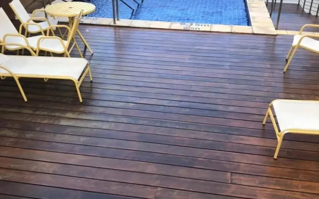 Ponta Negra Flat Confort 18 andar