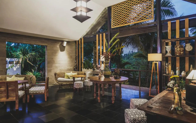 Amora Ubud Boutique Villas
