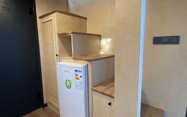 Gulet Tiny House Hotel