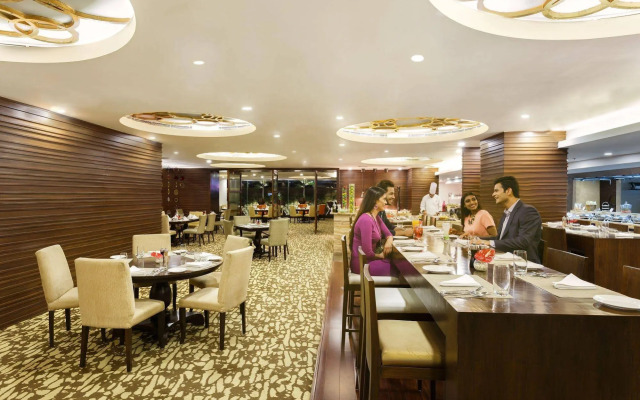 Crowne Plaza Ahmedabad City Centre by IHG
