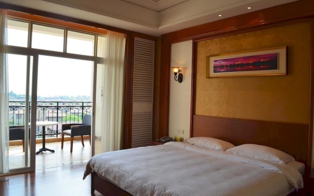 Guangzhou Haidecheng Hotel – Guest Rooms – Guangzhou