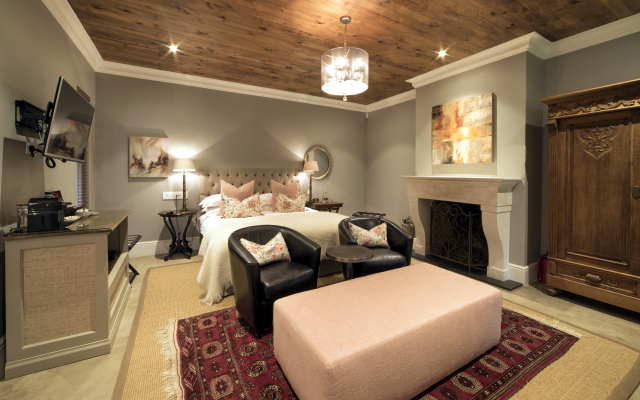 Avondrood Guest House