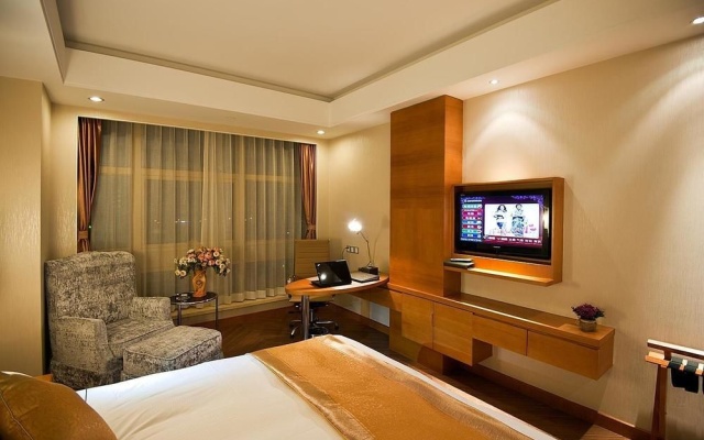 Giantman Hotel - Hangzhou – Guest Rooms – Hangzhou