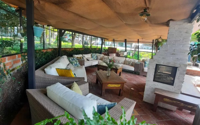 Hotel Villa Lobos Spa Romantik