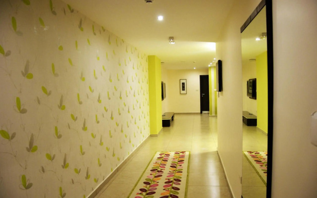 City Rose Hotel Suites