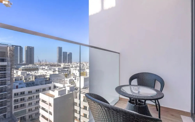 Classic Flat in JVC That Sleeps 2