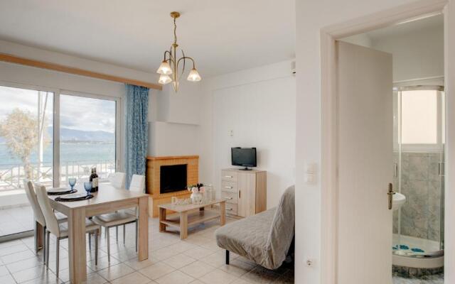 Sugar Blue - Apartment on the beach