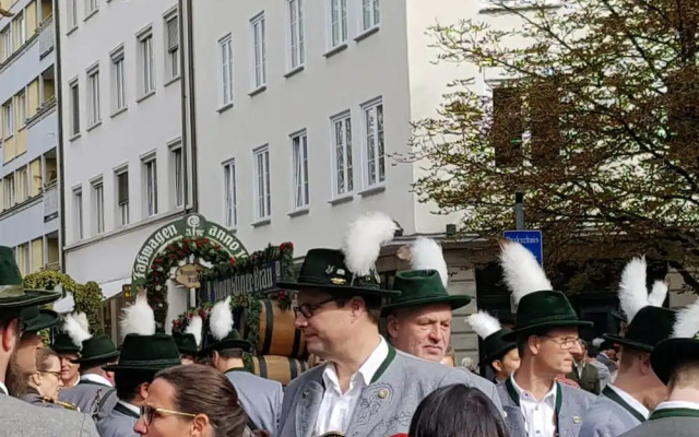 Hotel Der Tannenbaum